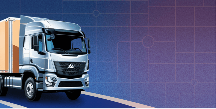 truck banner mobile